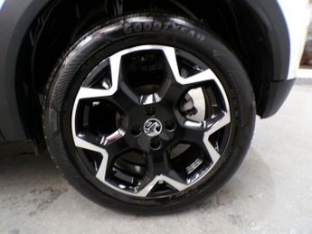 VAUXHALL MOKKA 1.2 ULTIMATE 5DR Automatic