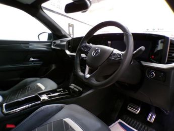 VAUXHALL MOKKA 1.2 ULTIMATE 5DR Automatic