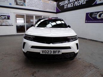 VAUXHALL MOKKA 1.2 ULTIMATE 5DR Automatic