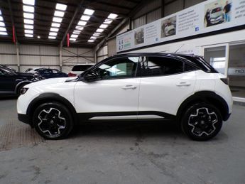 VAUXHALL MOKKA 1.2 ULTIMATE 5DR Automatic