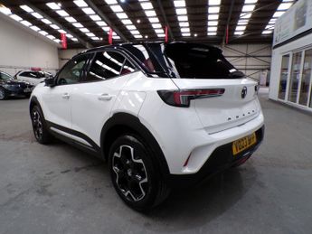 VAUXHALL MOKKA 1.2 ULTIMATE 5DR Automatic
