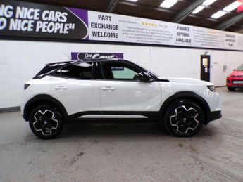 VAUXHALL MOKKA 1.2 ULTIMATE 5DR Automatic