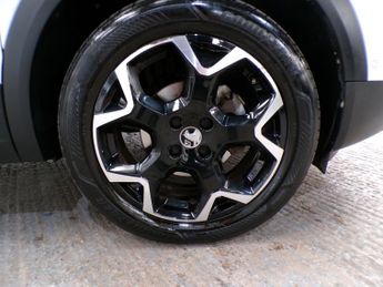 VAUXHALL MOKKA 1.2 ULTIMATE 5DR Automatic