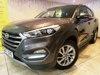 Hyundai Tucson 1.7 CRDI SE NAV BLUE DRIVE 5DR Manual