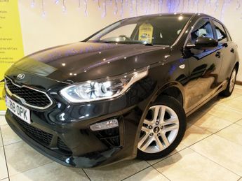 Kia Ceed 1.6 CRDI 2 ISG 5DR Manual