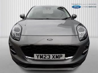 FORD PUMA 1.0 TITANIUM MHEV 5DR AUTOMATIC