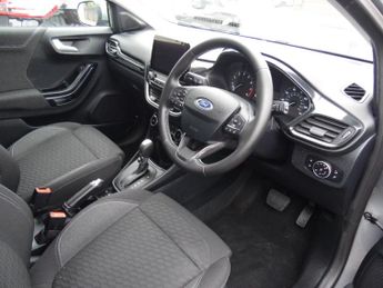 FORD PUMA 1.0 TITANIUM MHEV 5DR AUTOMATIC