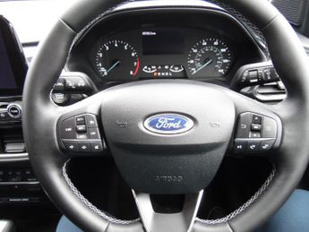 FORD PUMA 1.0 TITANIUM MHEV 5DR AUTOMATIC