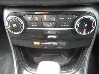 FORD PUMA 1.0 TITANIUM MHEV 5DR AUTOMATIC