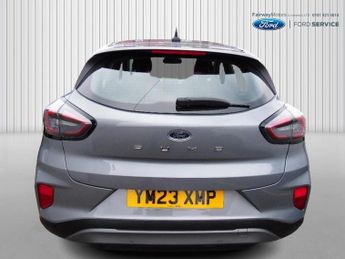 FORD PUMA 1.0 TITANIUM MHEV 5DR AUTOMATIC