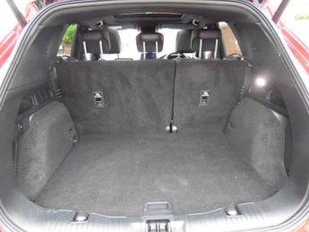 FORD KUGA 2.5 ST-LINE X EDITION 5DR AUTOMATIC