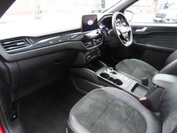 FORD KUGA 2.5 ST-LINE X EDITION 5DR AUTOMATIC