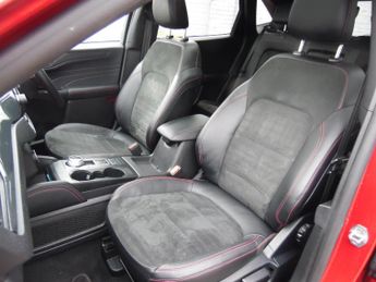 FORD KUGA 2.5 ST-LINE X EDITION 5DR AUTOMATIC