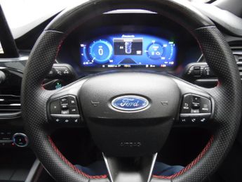 FORD KUGA 2.5 ST-LINE X EDITION 5DR AUTOMATIC