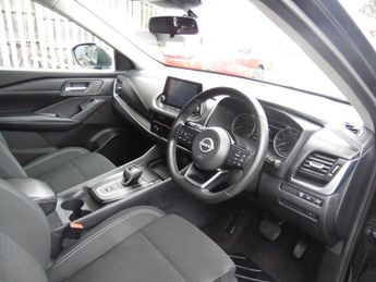 NISSAN QASHQAI 1.3 DIG-T ACENTA PREMIUM DCT MHEV 5DR AUTOMATIC