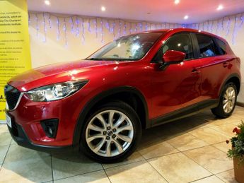 Mazda CX5 2.0 SPORT NAV 5DR Manual
