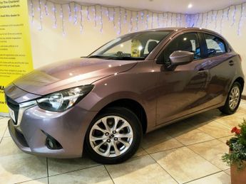 Mazda 2 1.5 SE-L NAV 5DR Manual