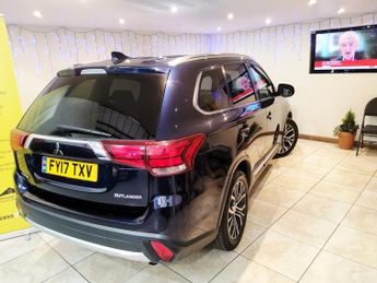 MITSUBISHI OUTLANDER 2.3 DI-D 3 5DR Manual