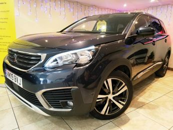 Peugeot 5008 1.5 BLUEHDI S/S ALLURE 5DR Manual