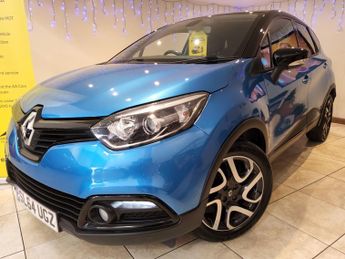 Renault Captur 0.9 DYNAMIQUE S MEDIANAV ENERGY TCE S/S 5DR Manual