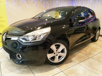 Renault Clio 0.9 DYNAMIQUE NAV TCE 5DR Manual
