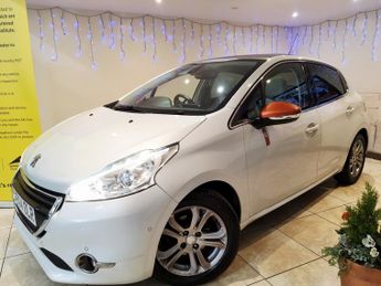 Peugeot 208 1.2 ROLAND GARROS 5DR Manual