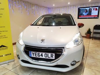 PEUGEOT 208 1.2 ROLAND GARROS 5DR Manual