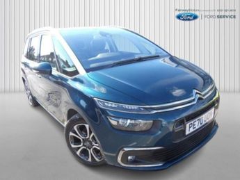 Citroen C4 SpaceTourer 1.5 BLUEHDI FLAIR PLUS S/S 5DR