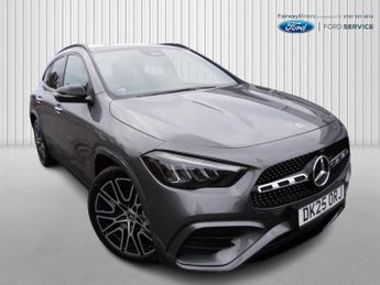 Mercedes GLA 1.3 GLA 200 AMG LINE PREMIUM 5DR AUTOMATIC