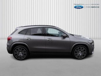 MERCEDES-BENZ GLA-CLASS 1.3 GLA 200 AMG LINE PREMIUM 5DR AUTOMATIC