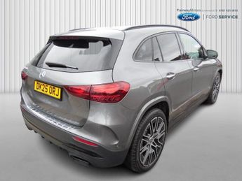 MERCEDES-BENZ GLA-CLASS 1.3 GLA 200 AMG LINE PREMIUM 5DR AUTOMATIC