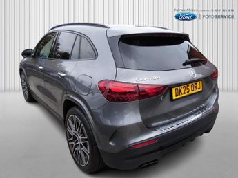 MERCEDES-BENZ GLA-CLASS 1.3 GLA 200 AMG LINE PREMIUM 5DR AUTOMATIC