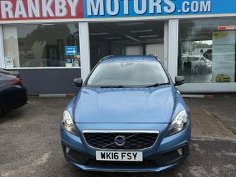 Volvo V40 2.0 D4 CROSS COUNTRY LUX NAV 5DR Automatic