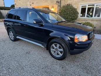 Volvo XC90 2.4 D5 ACTIVE AWD 5DR AUTOMATIC