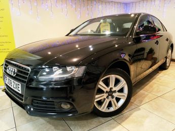 Audi A4 2.0 TDI SE 4DR Manual