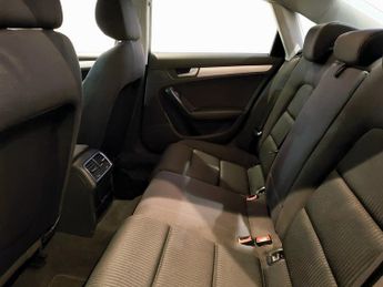 AUDI A4 2.0 TDI SE 4DR Manual