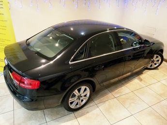 AUDI A4 2.0 TDI SE 4DR Manual