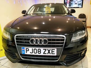 AUDI A4 2.0 TDI SE 4DR Manual
