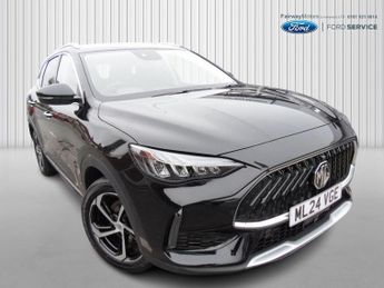 MG HS 1.5 TROPHY 5DR