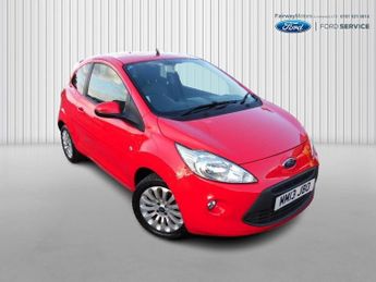FORD KA 1.2 ZETEC 3DR