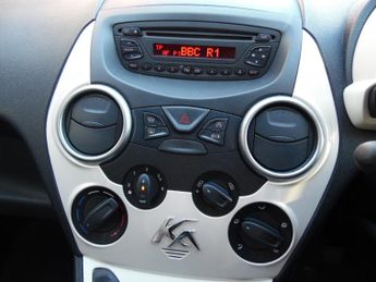 FORD KA 1.2 ZETEC 3DR