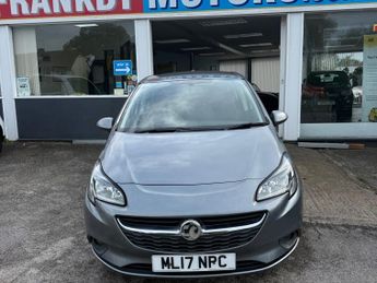 Vauxhall Corsa 1.4 DESIGN ECOFLEX 5DR Manual