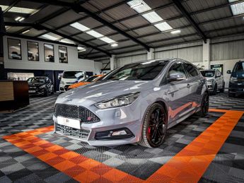 Ford Focus 2.0 ST-3 TDCI 5DR Manual