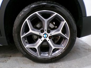 BMW X1 1.5 SDRIVE18I XLINE 5DR Automatic