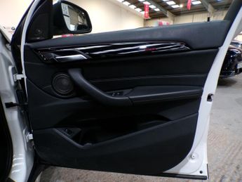 BMW X1 1.5 SDRIVE18I XLINE 5DR Automatic