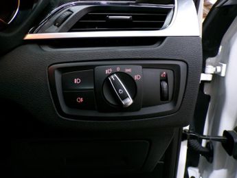 BMW X1 1.5 SDRIVE18I XLINE 5DR Automatic