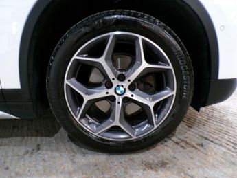 BMW X1 1.5 SDRIVE18I XLINE 5DR Automatic