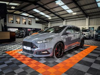 Ford Focus 2.0 ST-3 5DR Manual