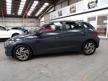 HYUNDAI I20 1.0 T-GDI ADVANCE 5DR Automatic