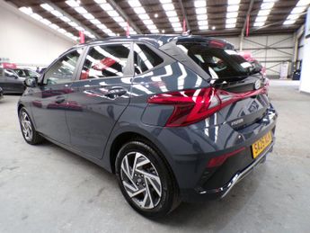 HYUNDAI I20 1.0 T-GDI ADVANCE 5DR Automatic